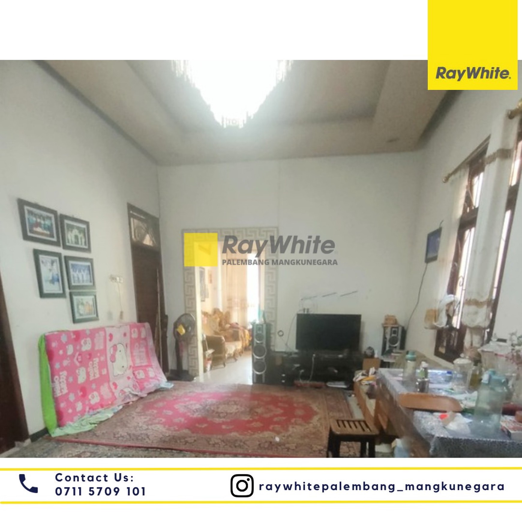 Di Jualo Rumah Strategis - Jl. Bambang Utoyo