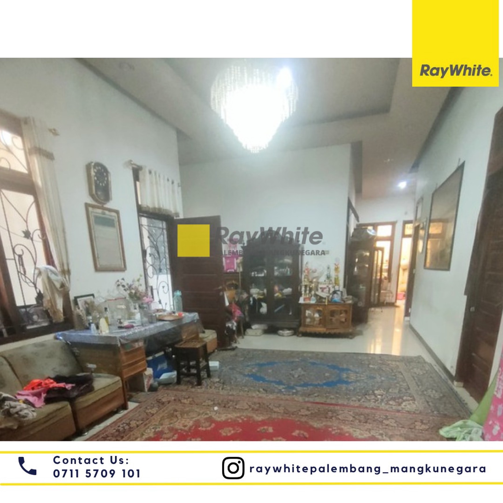 Di Jualo Rumah Strategis - Jl. Bambang Utoyo