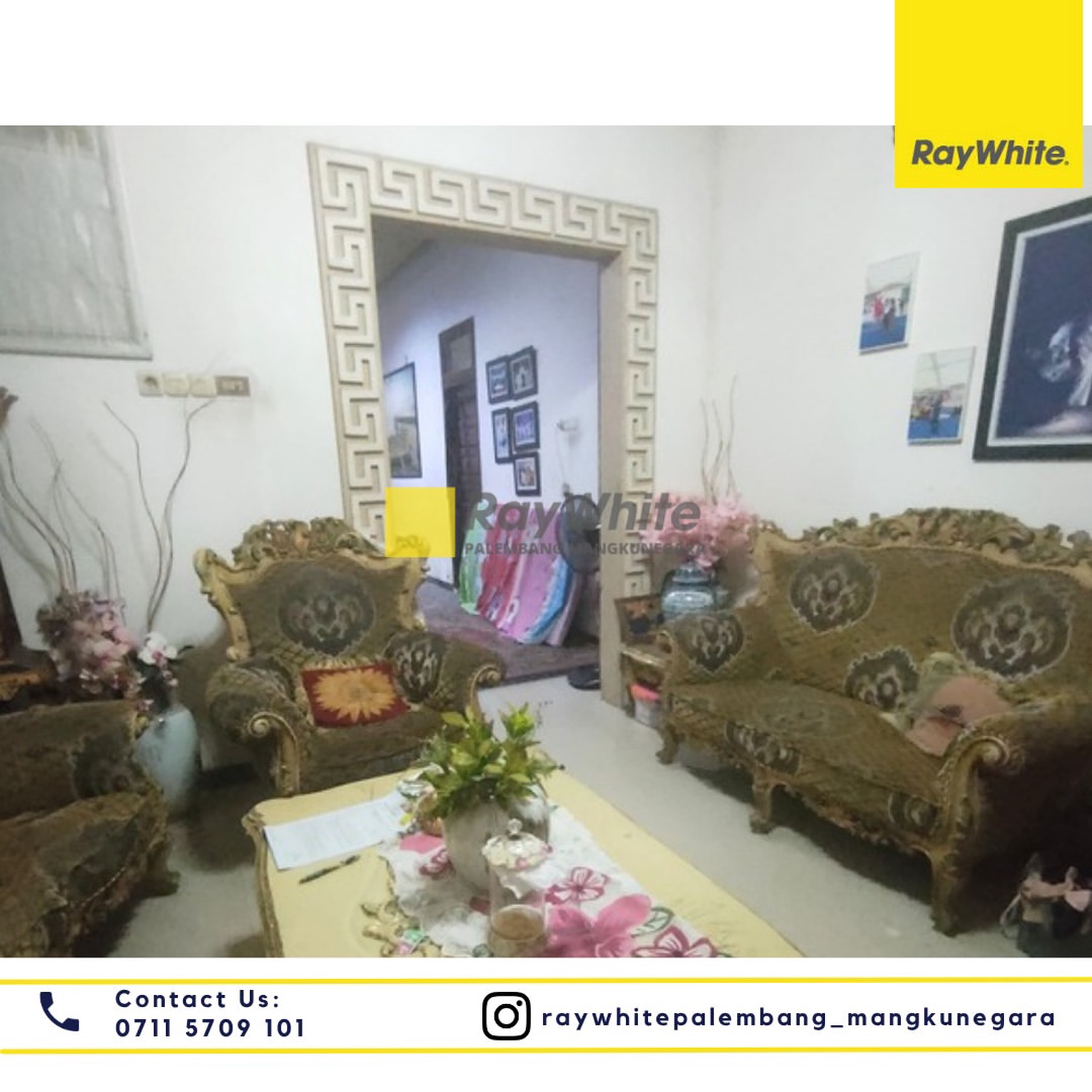 Di Jualo Rumah Strategis - Jl. Bambang Utoyo