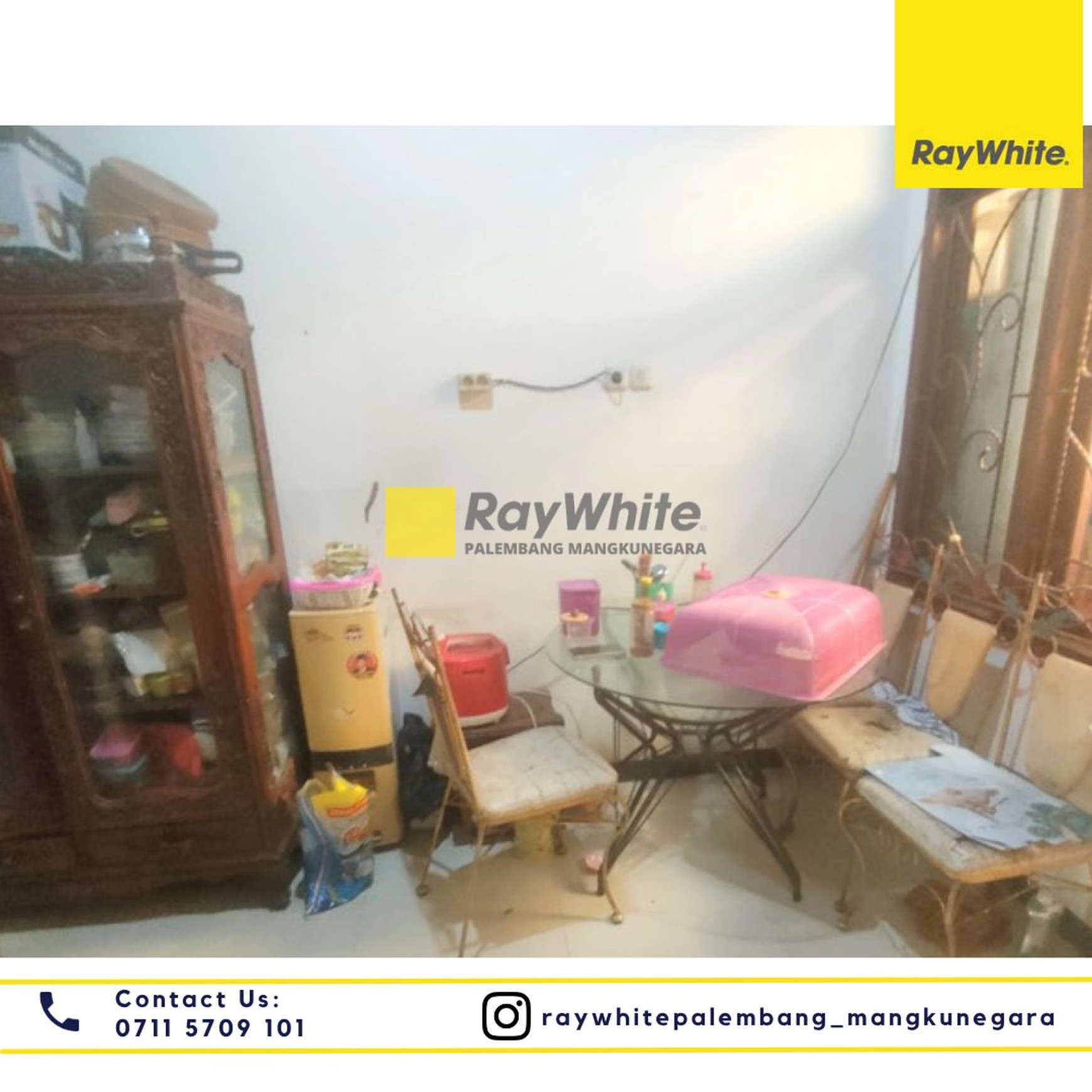 Di Jualo Rumah Strategis - Jl. Bambang Utoyo