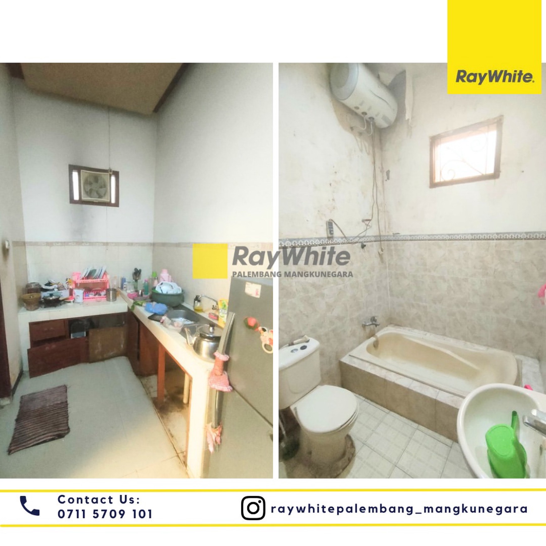 Di Jualo Rumah Strategis - Jl. Bambang Utoyo