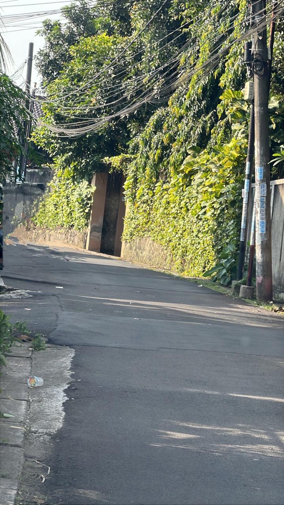 Kavling Siap Bangun Di Jl H Soleh Benda Baru Pamulang