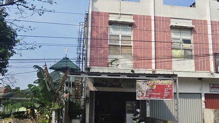 Di jual Ruko kota palembang