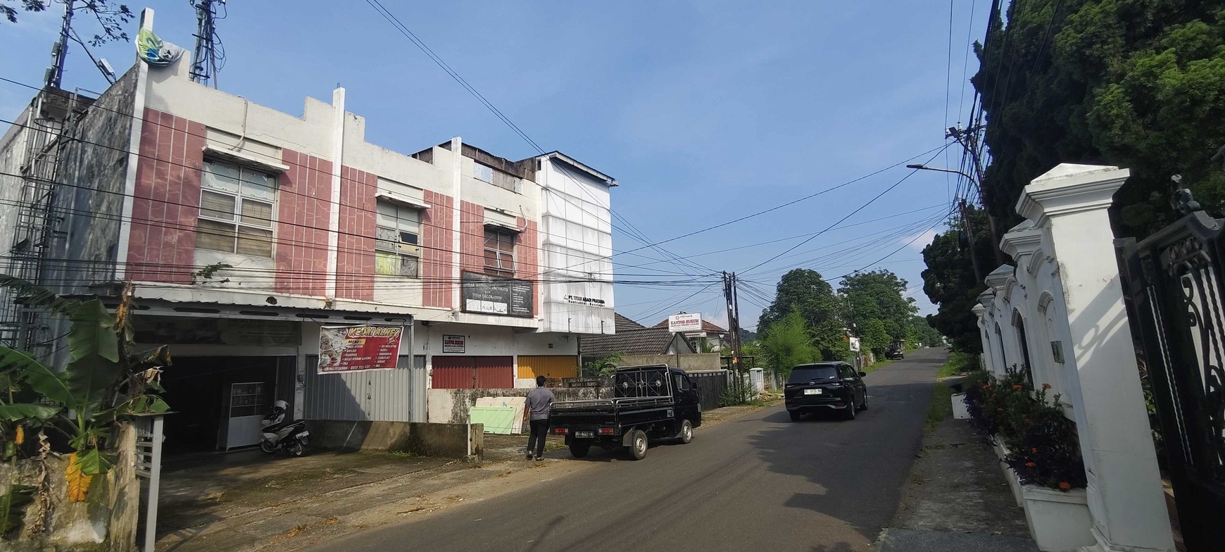 Di jual Ruko kota palembang