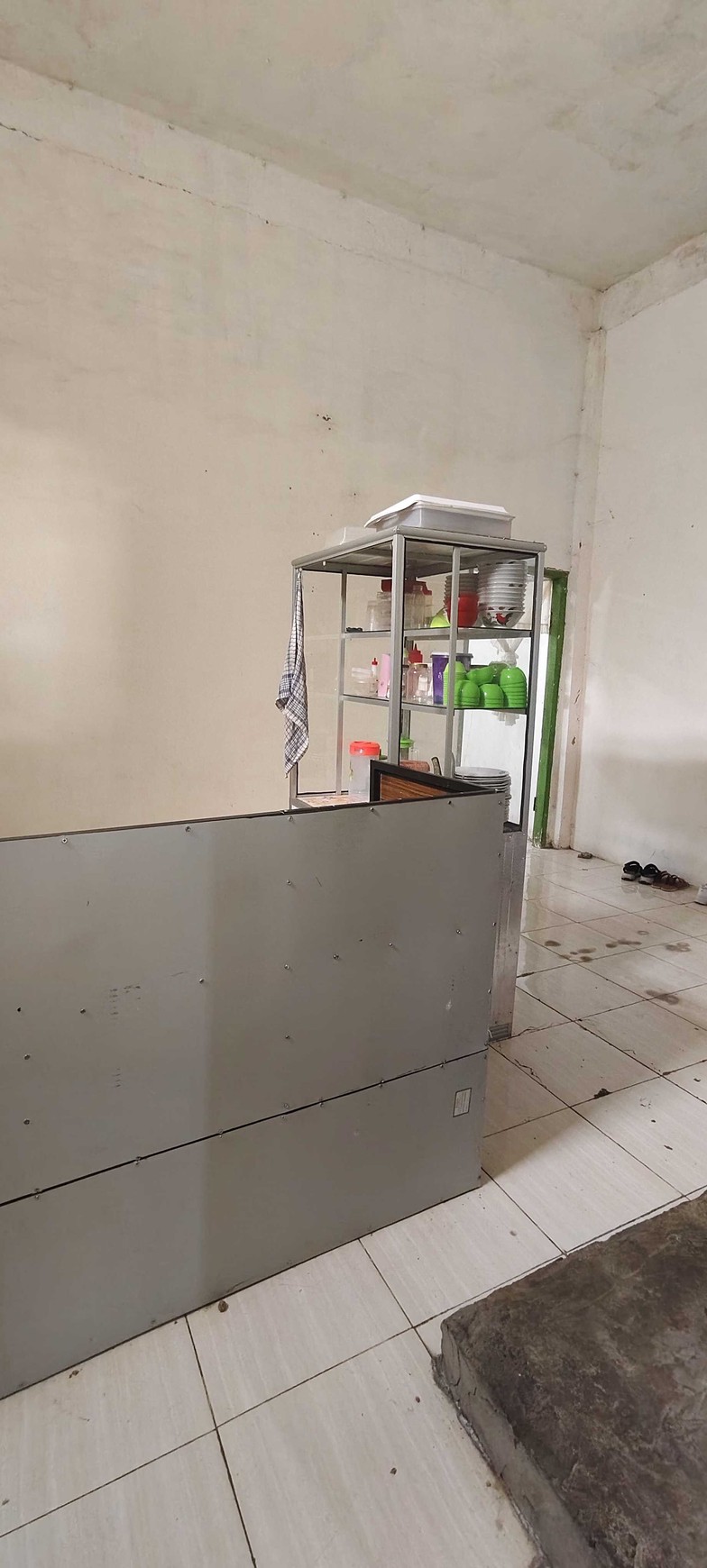 Di jual Ruko kota palembang