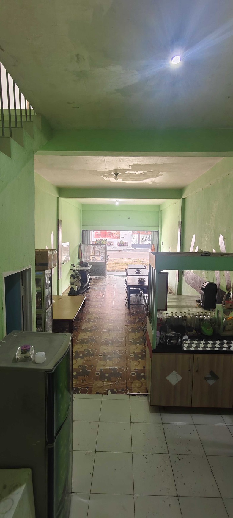 Di jual Ruko kota palembang