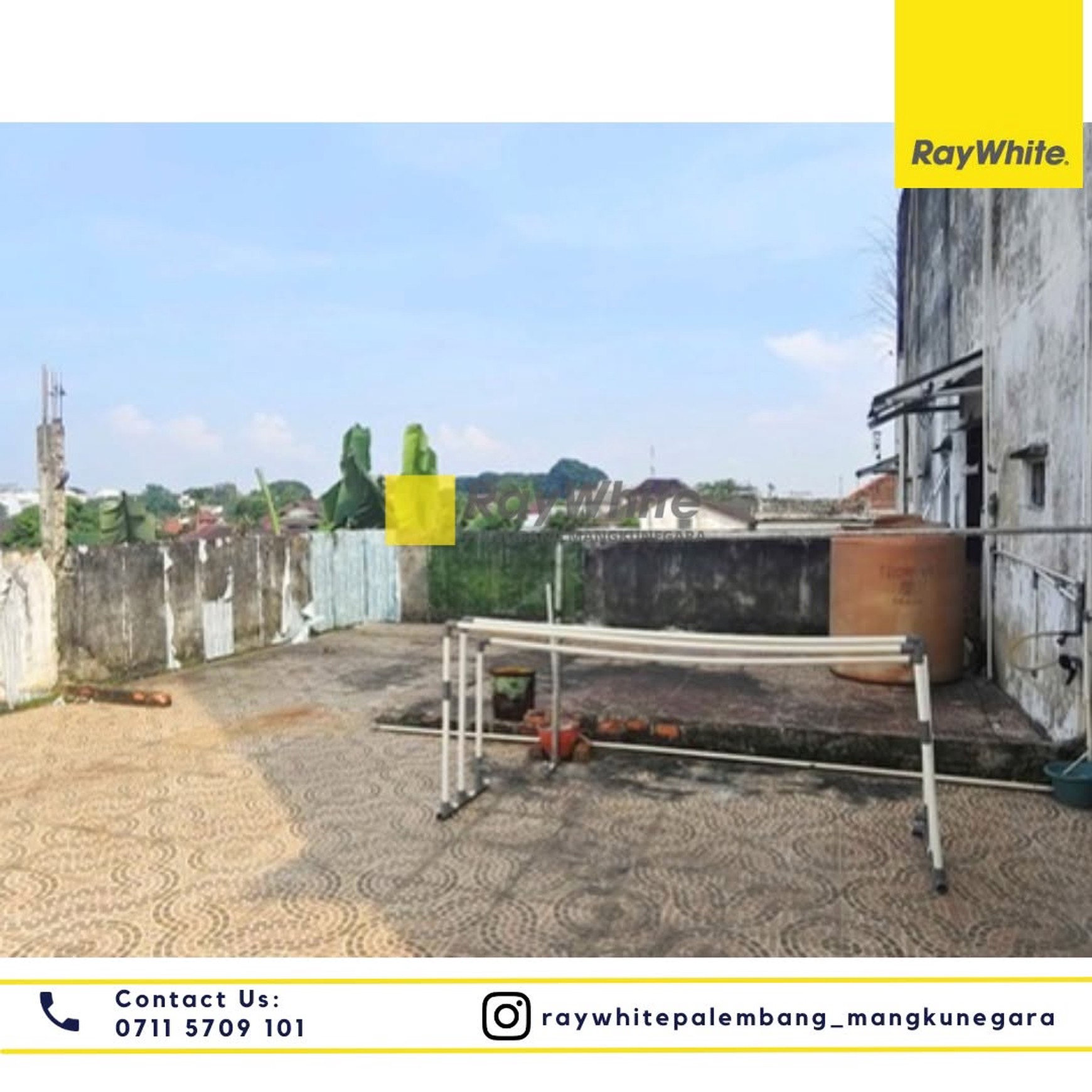 Di jual Ruko kota palembang