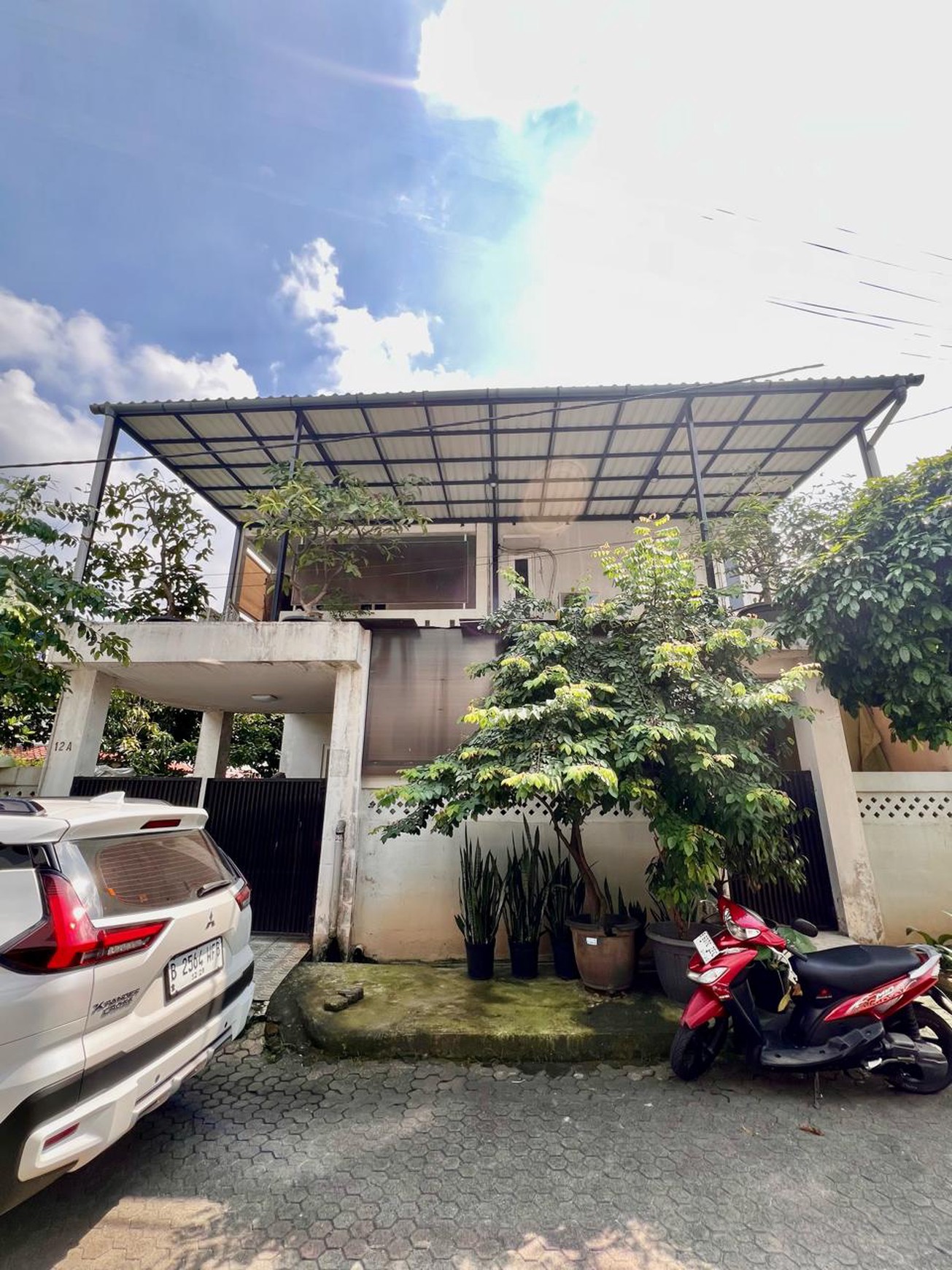 Rumah Bagus Di Jl Camar Cinere Depok Jawa Barat