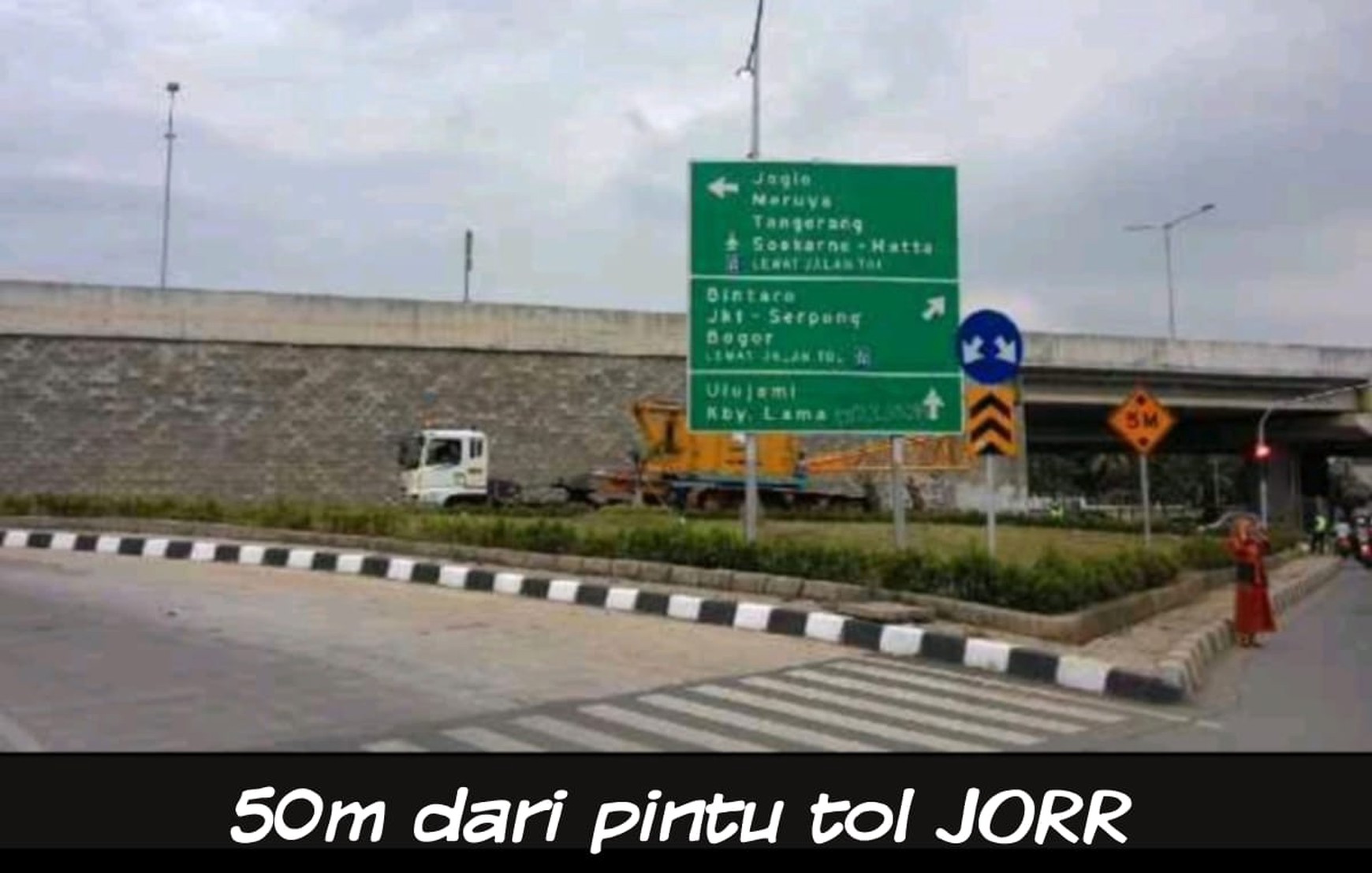Ruko Ciledug Raya