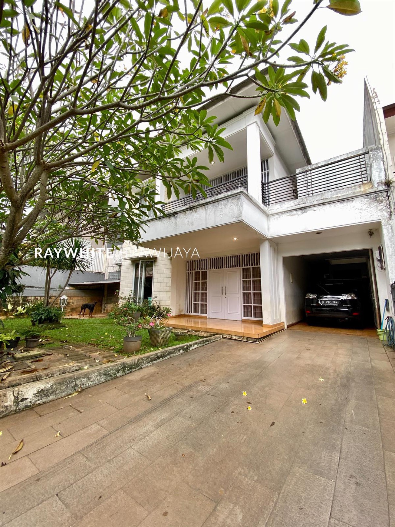 Rumah Siap Huni Lingkungan Tenang Area Pondok Indahd