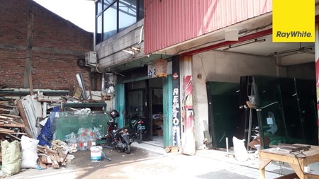 Disewakan Ruko Gudang di Raya Rungkut Tengah Surabaya