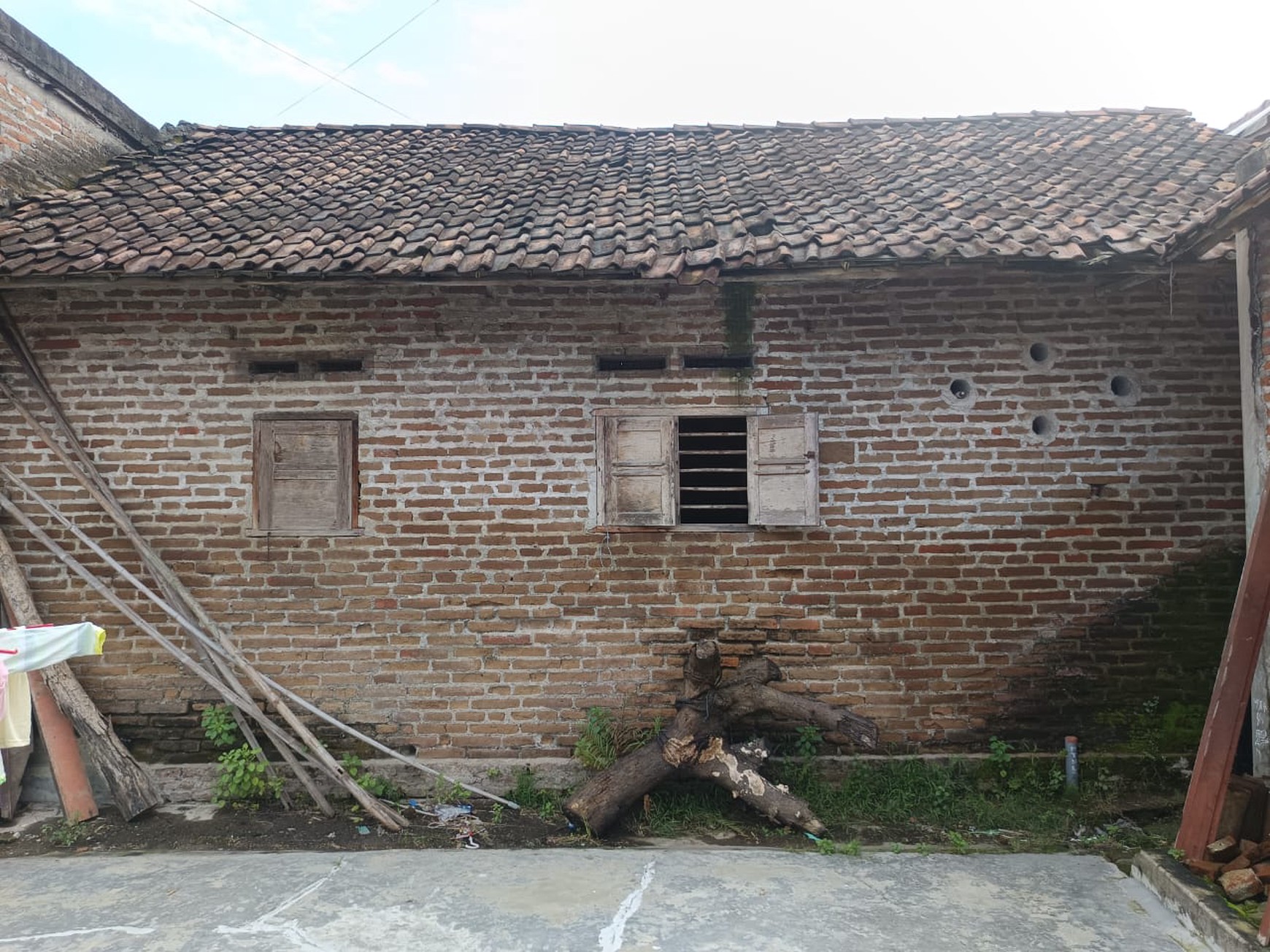 Tanah Strategis Siap Bangun di Bongkot, Peterongan