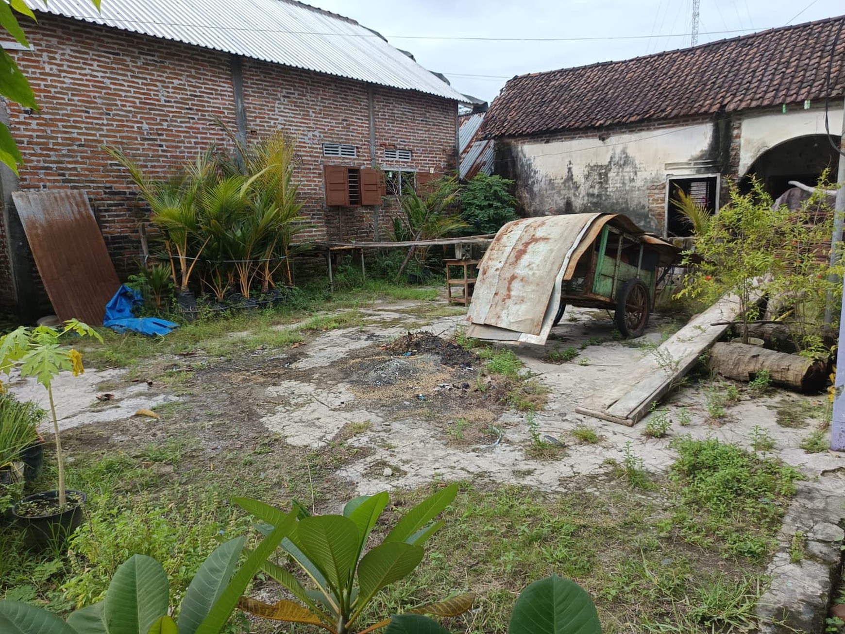 Tanah Strategis Siap Bangun di Bongkot, Peterongan