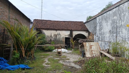 Tanah Strategis Siap Bangun di Bongkot, Peterongan
