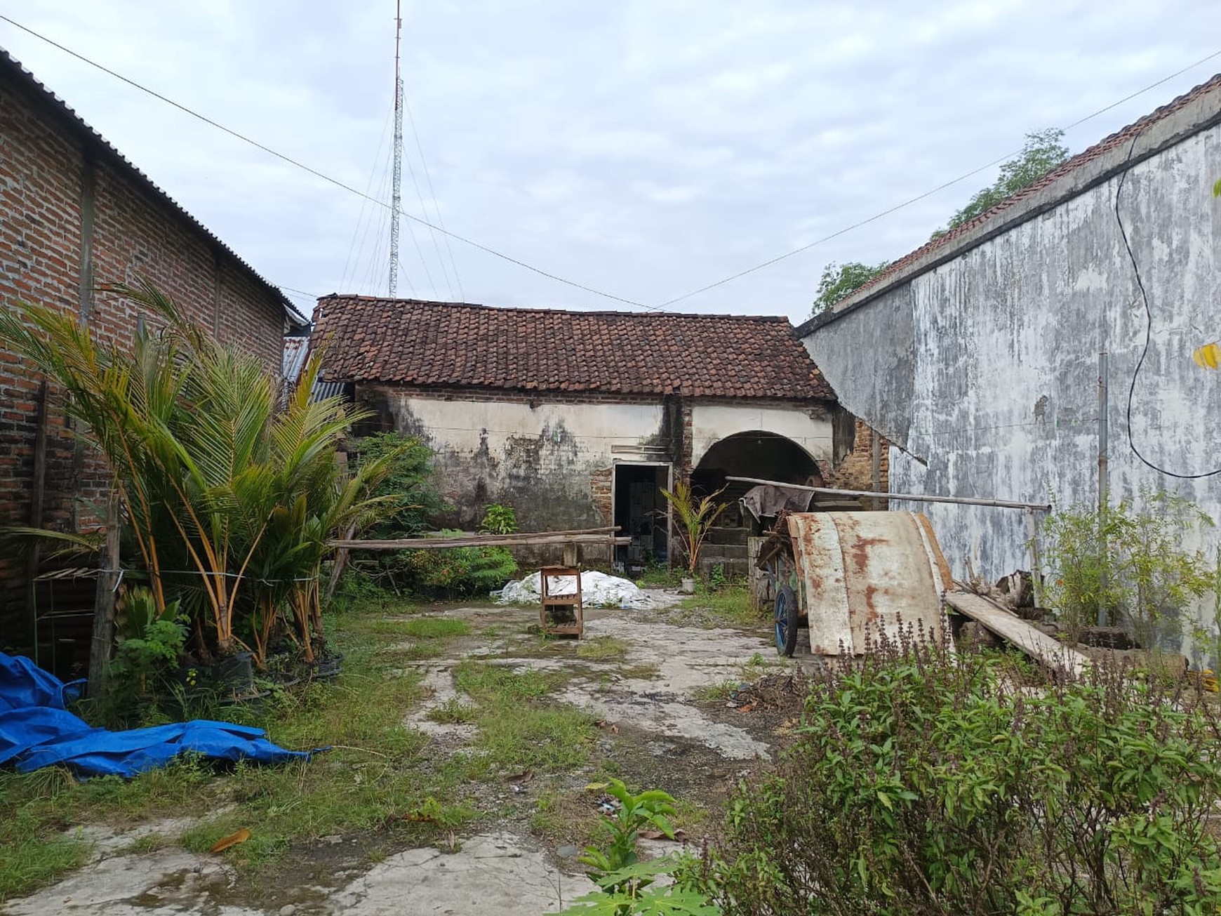 Tanah Strategis Siap Bangun di Bongkot, Peterongan