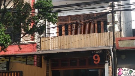 Rumah Bagus Di Jl Petogogan Kebayoran Baru Jakarta Selatan