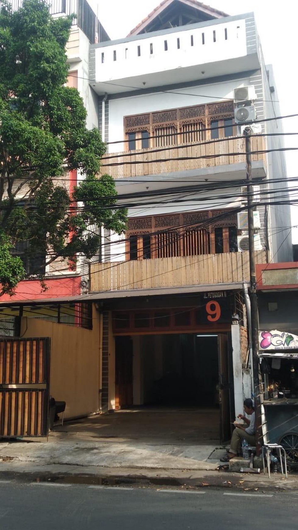 Rumah Bagus Di Jl Petogogan Kebayoran Baru Jakarta Selatan