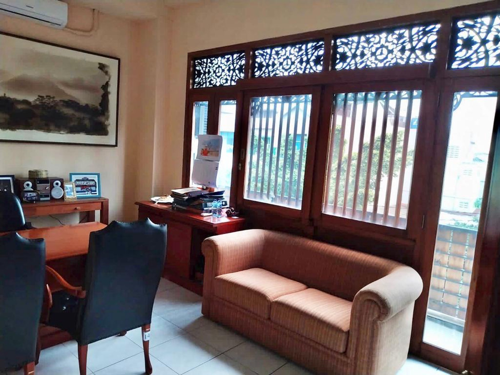 Rumah Bagus Di Jl Petogogan Kebayoran Baru Jakarta Selatan