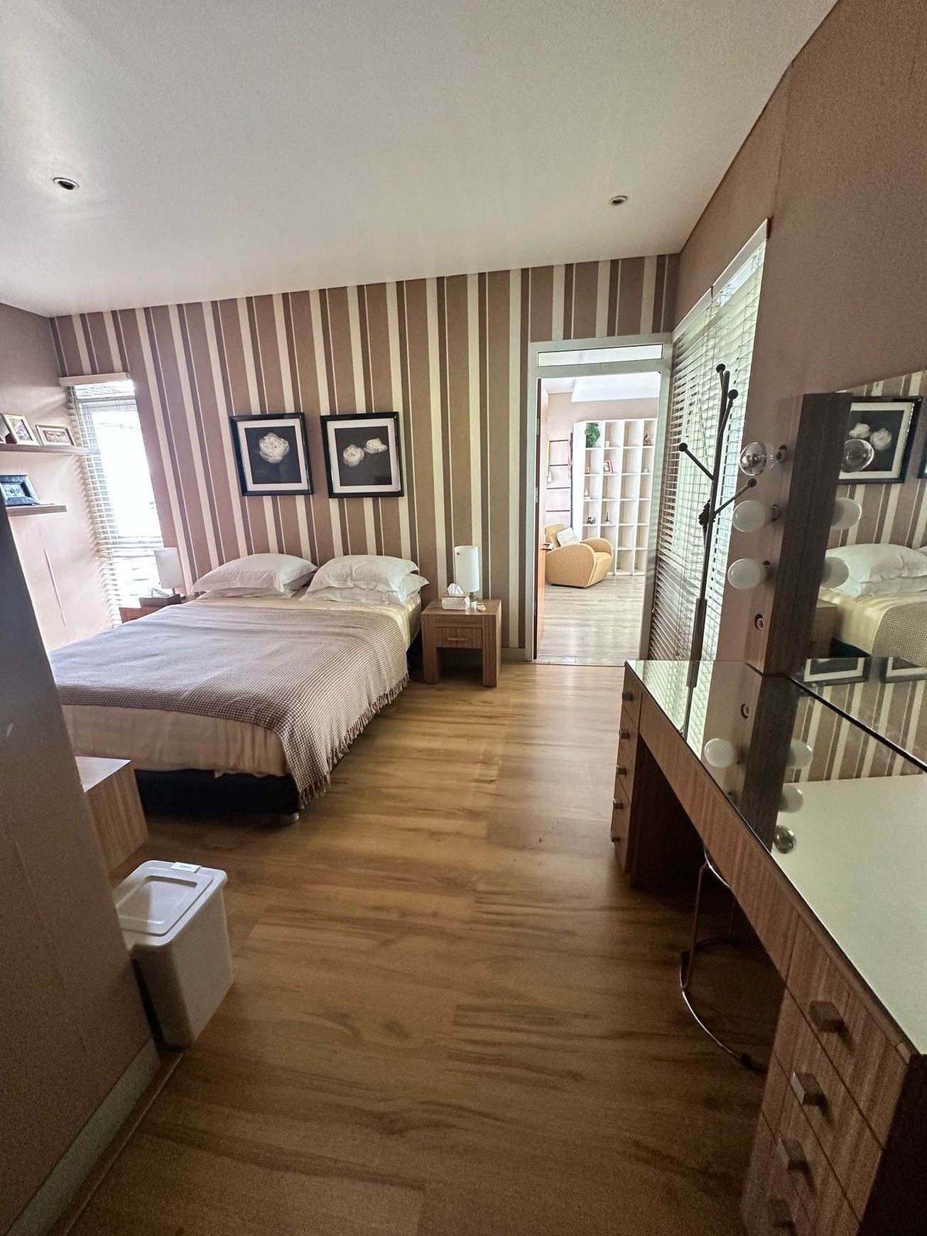 2 Rumah Luas jadi 1 Sudah SHM 2 Lantai Lokasi Strategis @Bintaro -Sektor 9