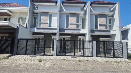 Dijual 1 unit Rumah HOOK BARU FRESH SUTOREJO UTARA ( MAIN ROAD ), Surabaya Timur