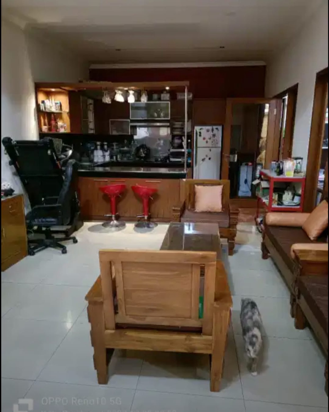 Dijual Rumah Asri di Tengah Kota, BKR Bandung