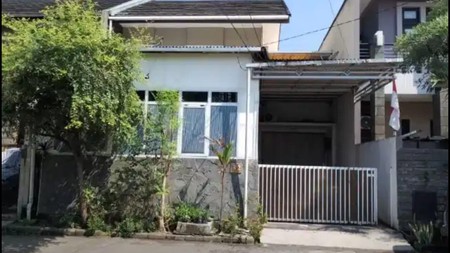 Dijual Rumah Asri di Tengah Kota, BKR Bandung