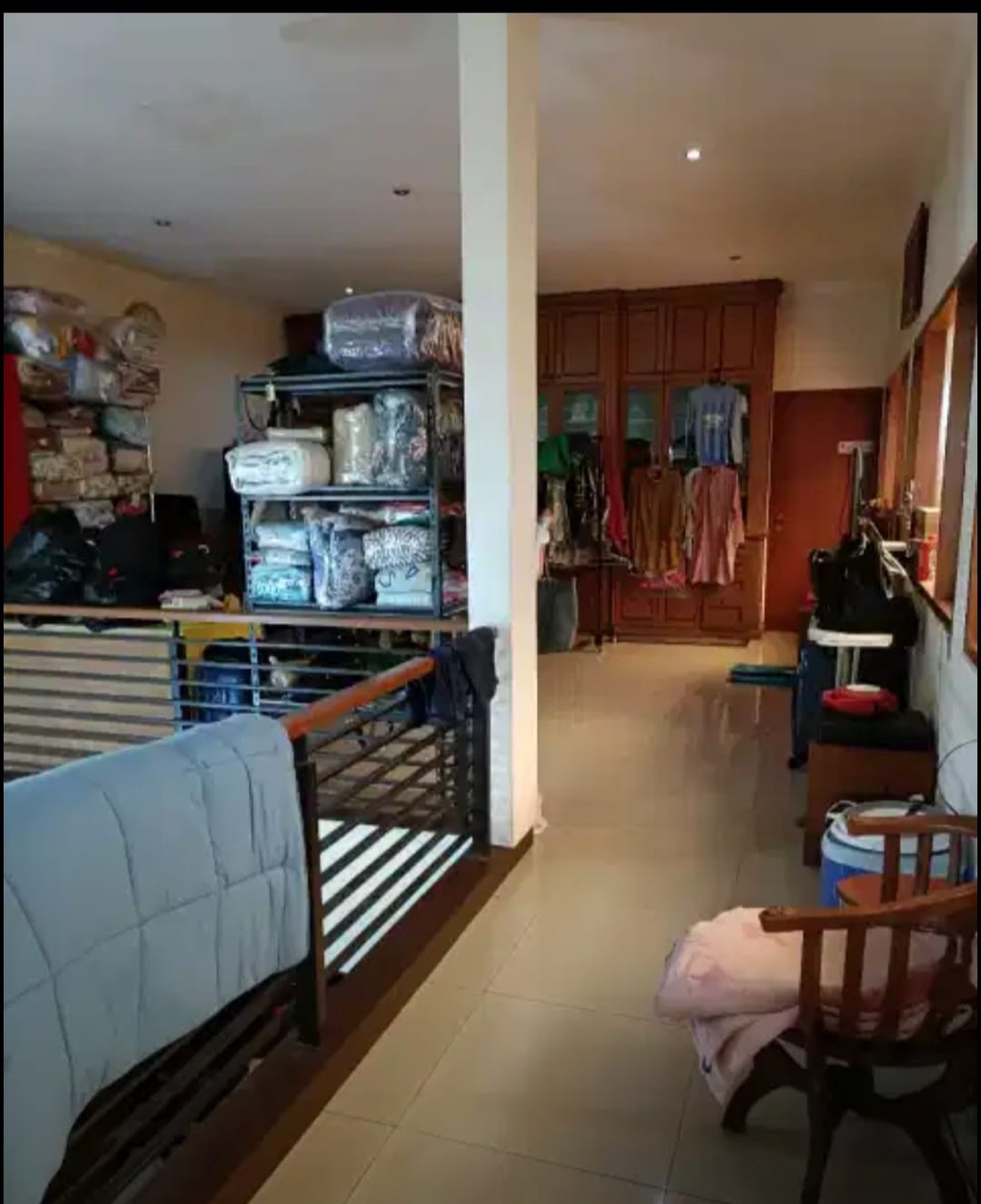 Dijual Rumah Asri di Tengah Kota, BKR Bandung