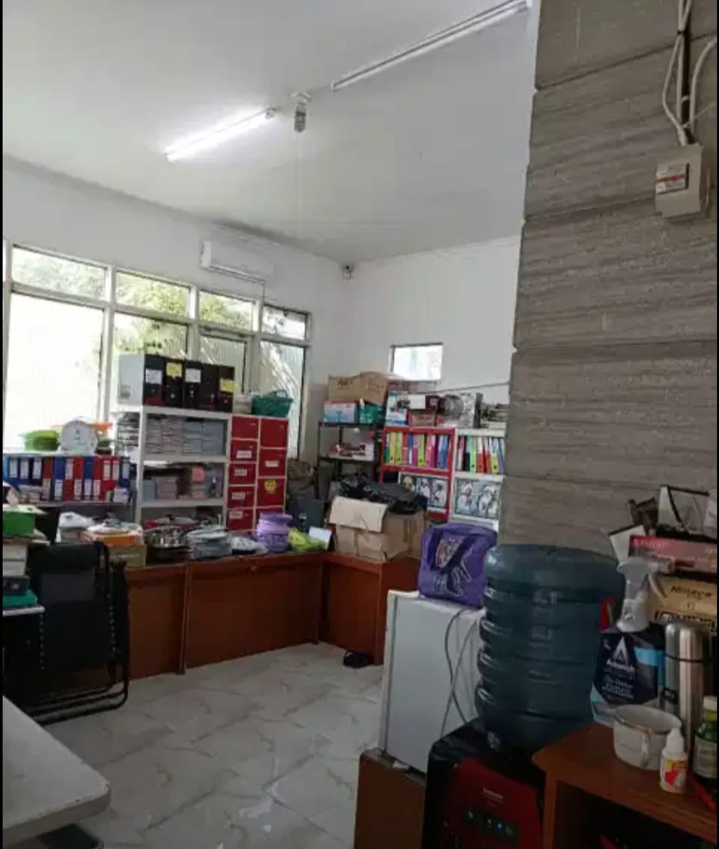 Dijual Rumah Asri di Tengah Kota, BKR Bandung