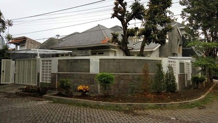 Di jual cepat rumah di Tenggilis mudah dan aman Surabaya kota 