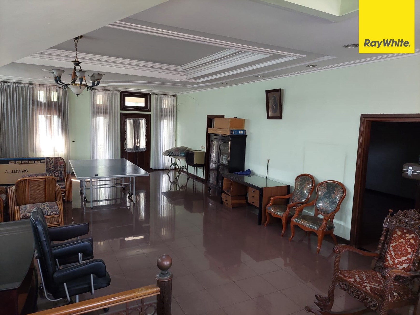 Dijual Rumah 2 lantai di Ngagel Jaya Surabaya