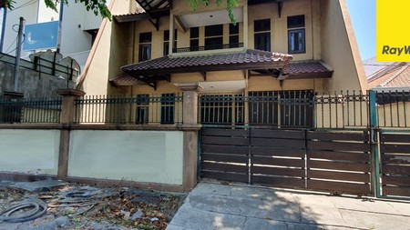 Dijual Rumah 2 lantai di Ngagel Jaya Surabaya