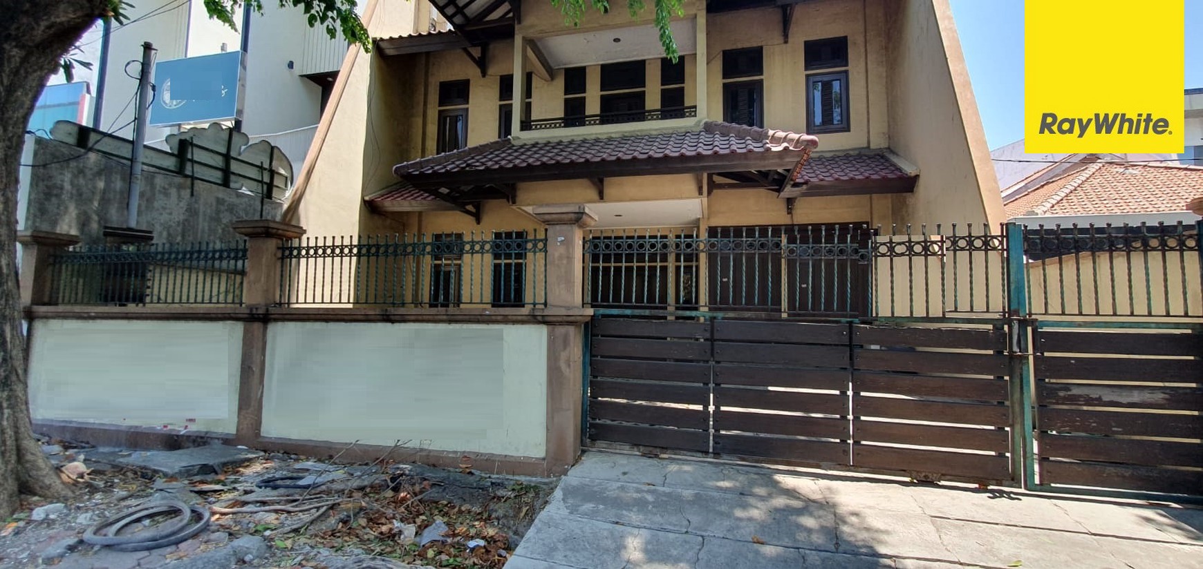 Dijual Rumah 2 lantai di Ngagel Jaya Surabaya