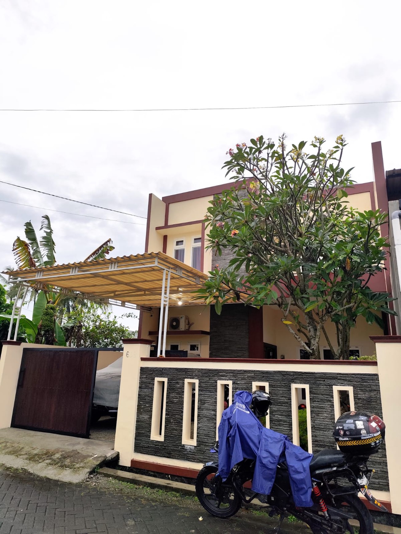 Rumah Mewah 5 Kamar Dekat Sleman City Hall dan Juga Pemkab Sleman