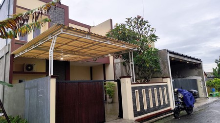Rumah Mewah 5 Kamar Dekat Sleman City Hall dan Juga Pemkab Sleman
