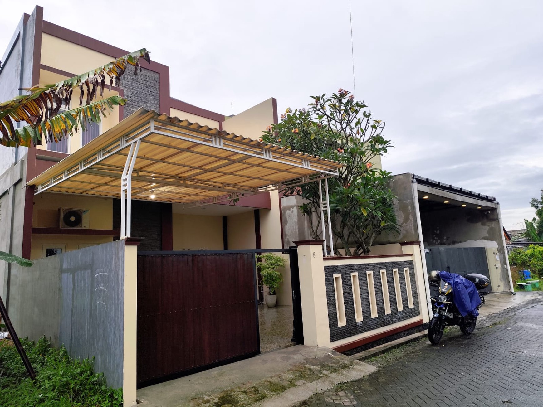 Rumah Mewah 5 Kamar Dekat Sleman City Hall dan Juga Pemkab Sleman