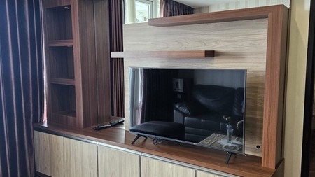 Disewa Apartemen Royale Springhill Kemayoran Tower Bulgari 1BR