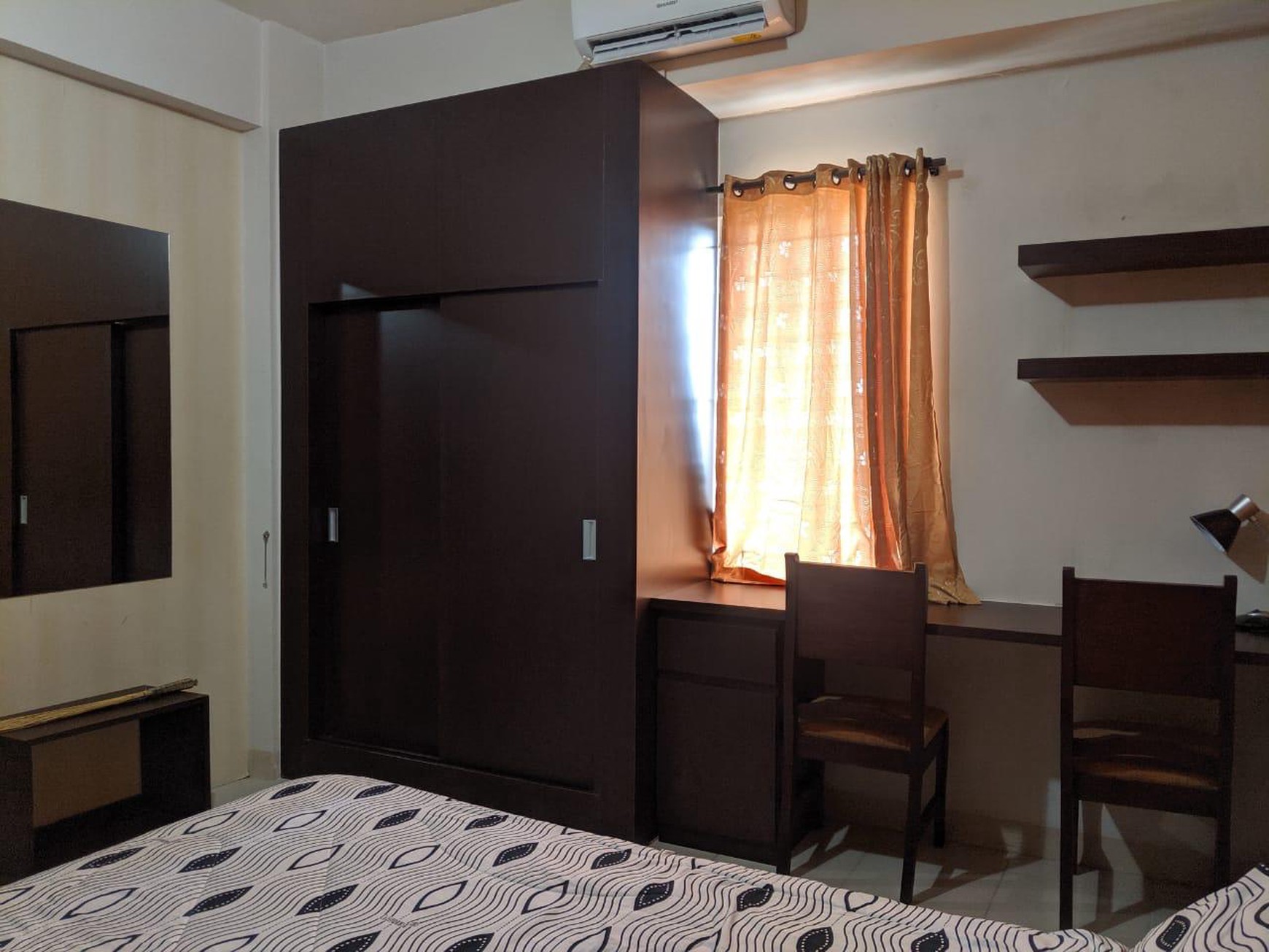 Dijual Apartment Bagus Full Furnished di Pinewood, Jatinangor