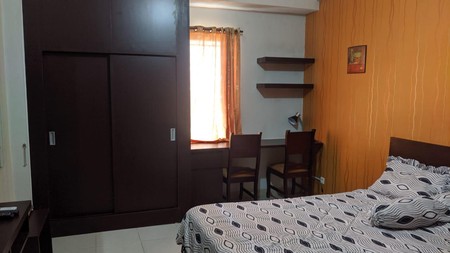 Dijual Apartment Bagus Full Furnished di Pinewood, Jatinangor