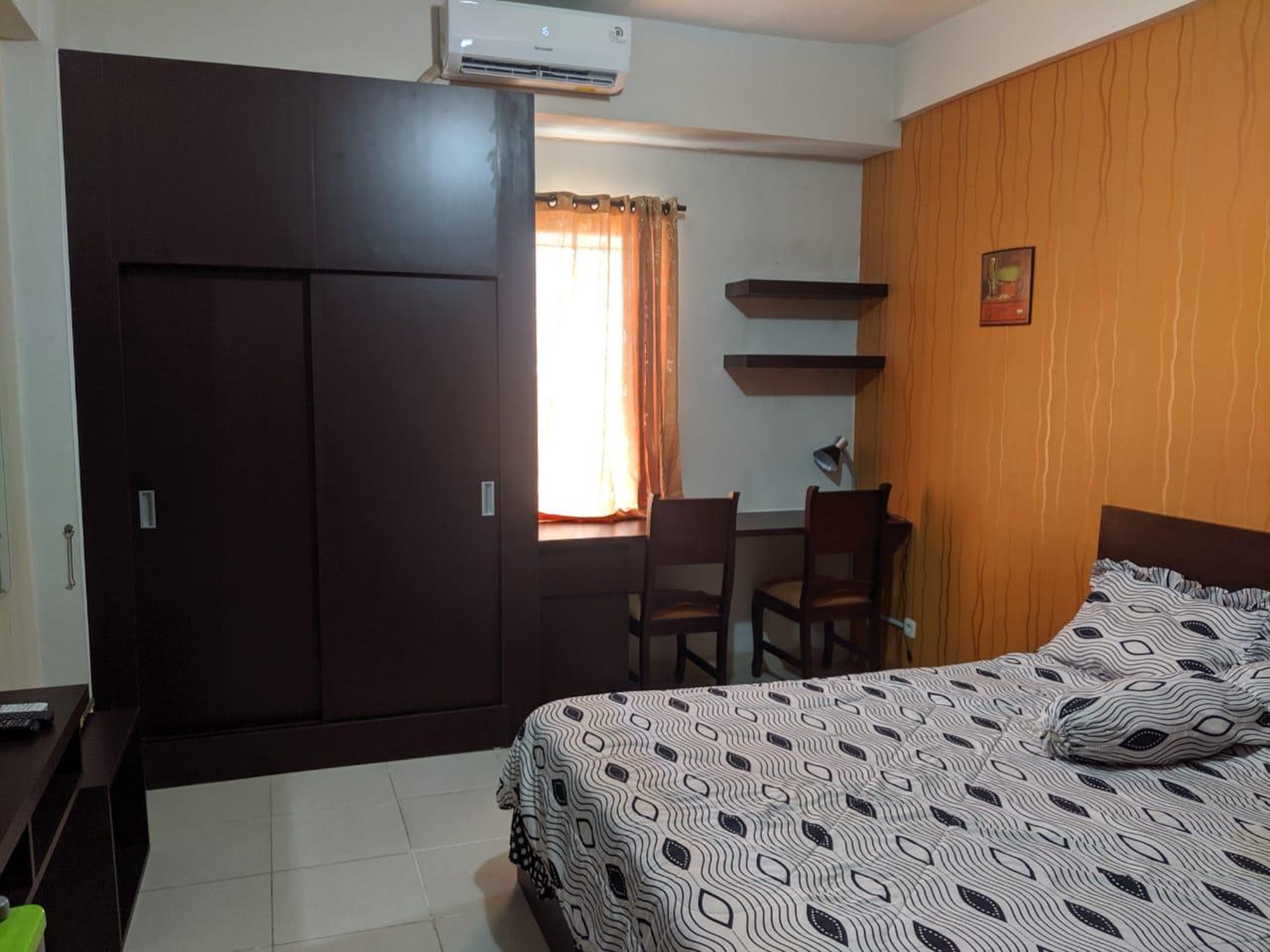 Dijual Apartment Bagus Full Furnished di Pinewood, Jatinangor