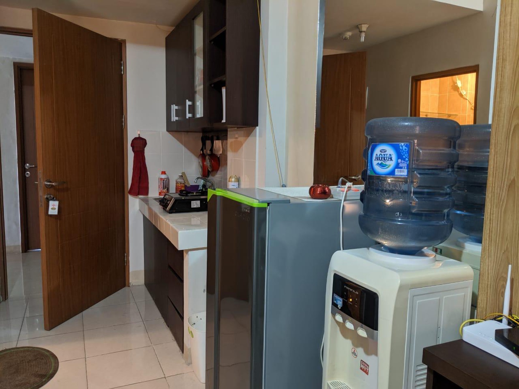Dijual Apartment Bagus Full Furnished di Pinewood, Jatinangor