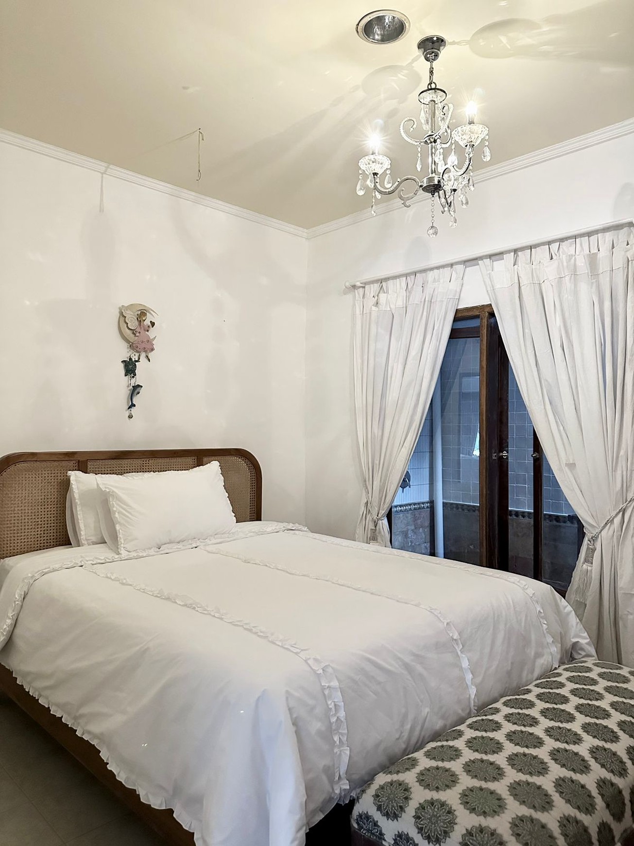 Close to The Beach Villa For Rent in Sanur
