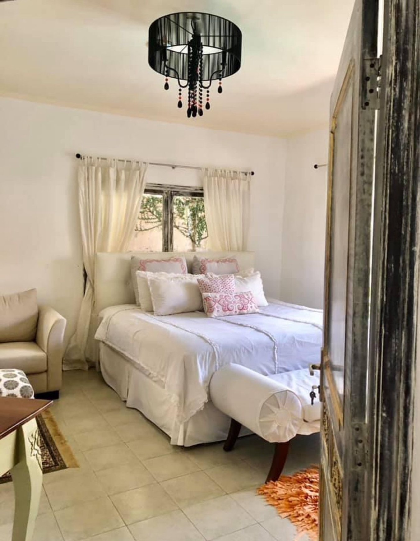 Close to The Beach Villa For Rent in Sanur