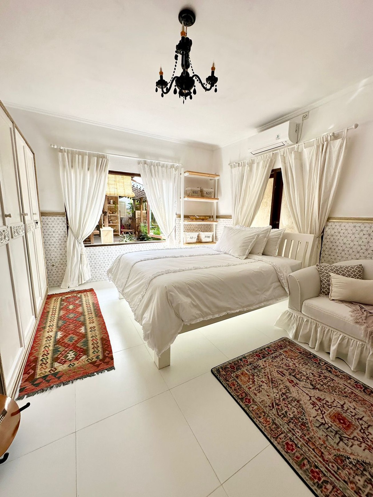 Close to The Beach Villa For Rent in Sanur