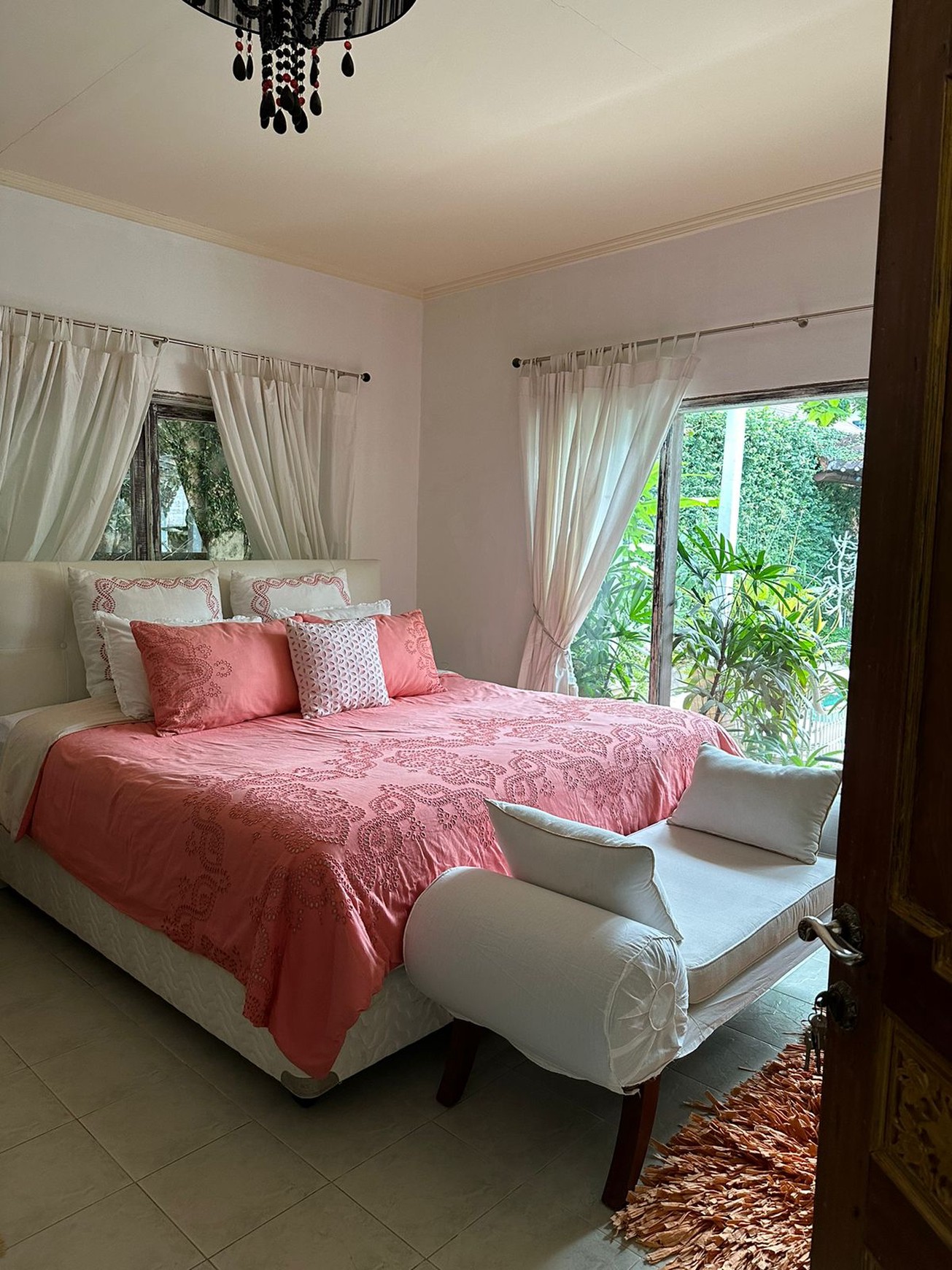 Close to The Beach Villa For Rent in Sanur