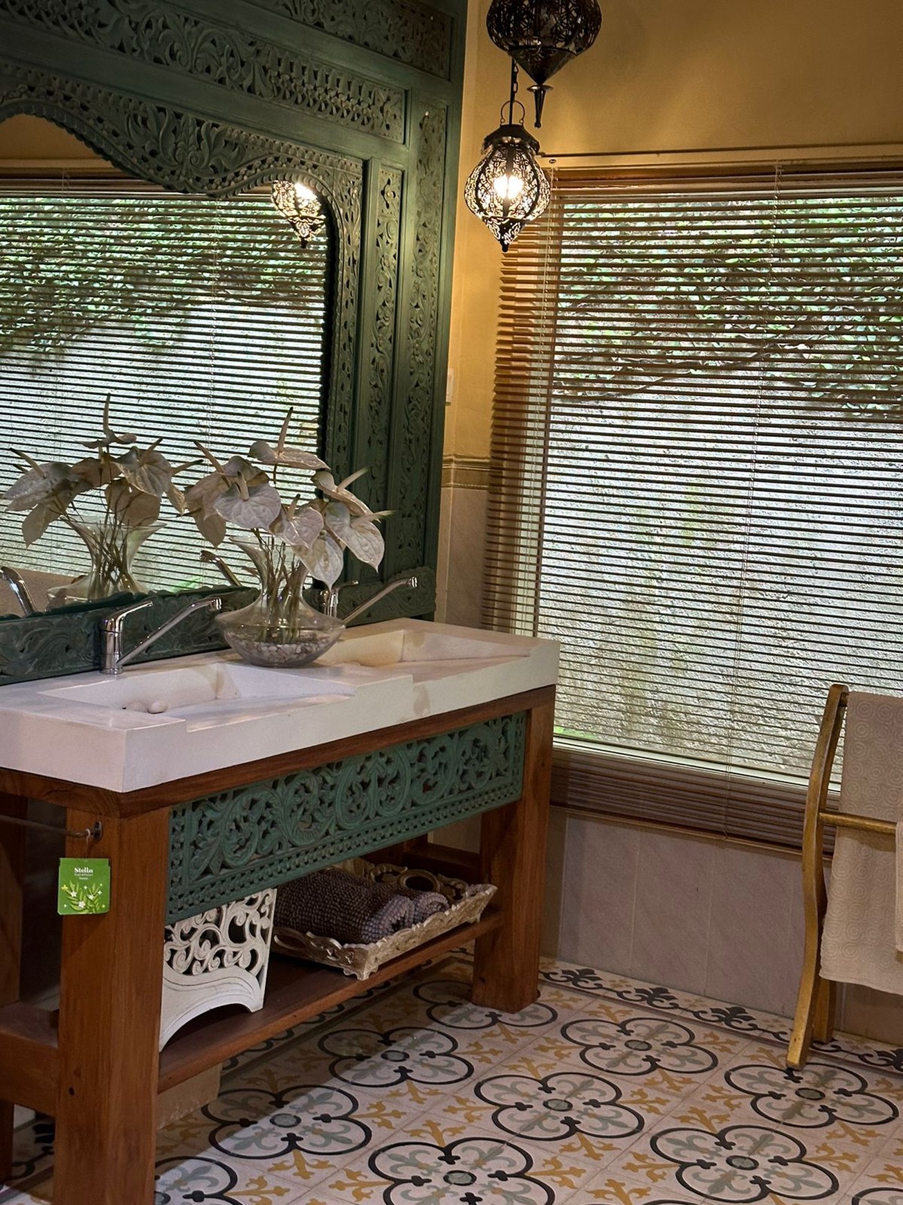 Close to The Beach Villa For Rent in Sanur