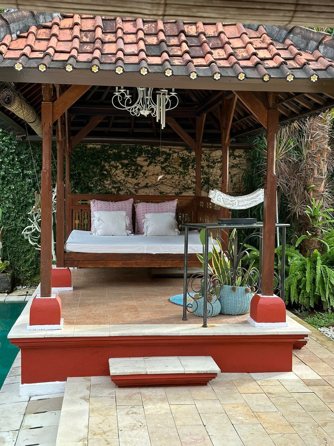 Close to The Beach Villa For Rent in Sanur
