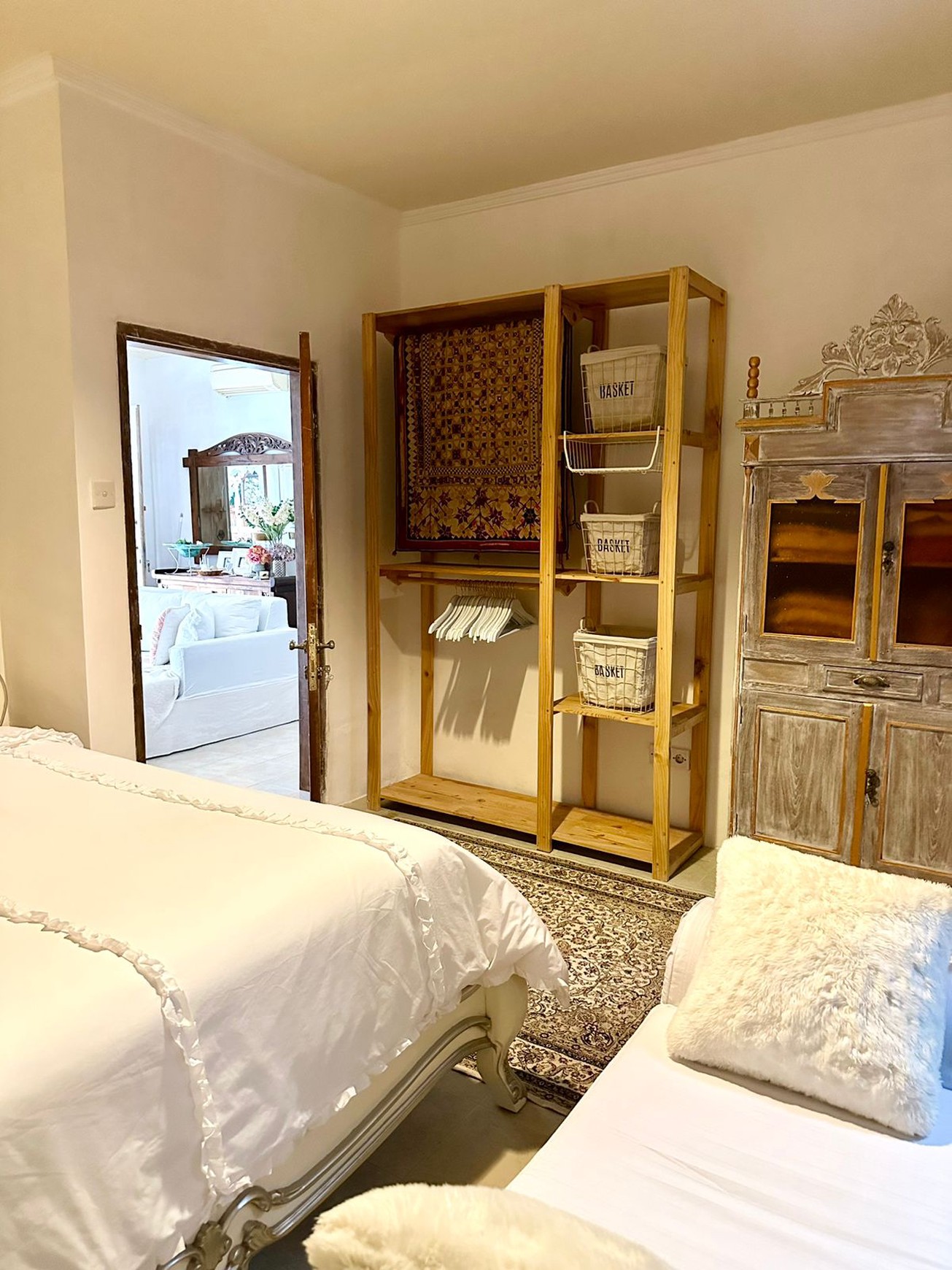 Close to The Beach Villa For Rent in Sanur