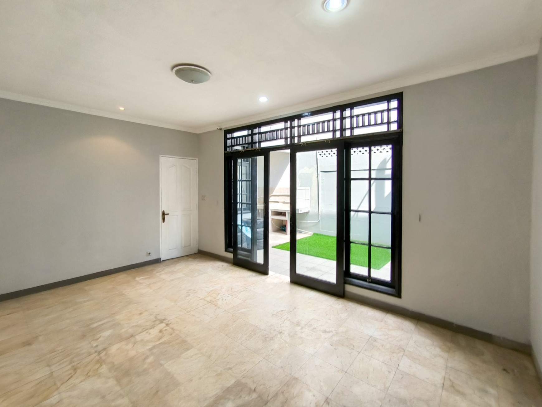 Rumah Bagus,Jalan lebar di Bintaro Jaya 5