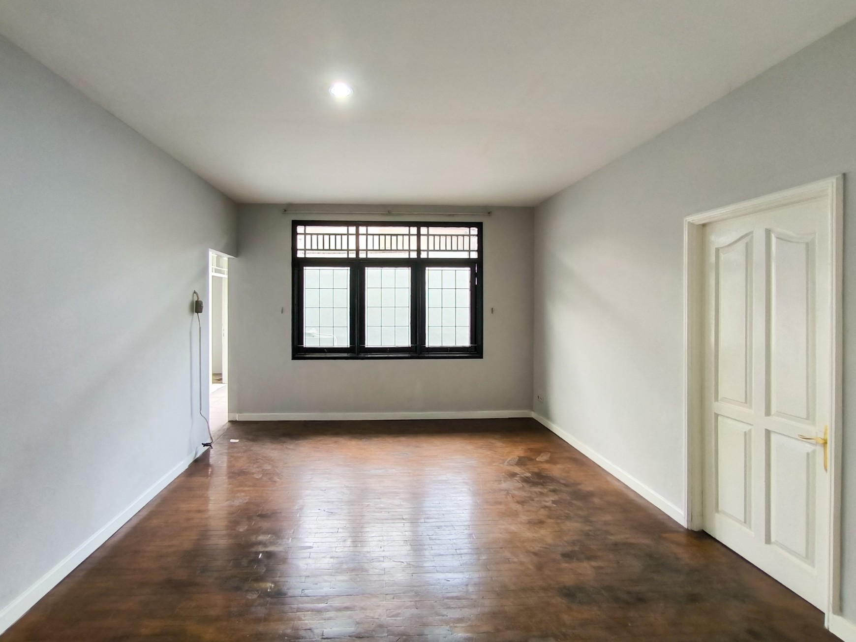 Rumah Bagus,Jalan lebar di Bintaro Jaya 5
