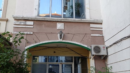 Ruko 3 Lantai Dekat Raya Merr Row Jalan 9 Meter Di Surabaya Timur